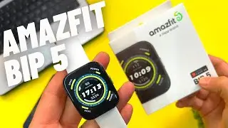 AMAZFIT BIP 5: STILL THE BEST Budget Smartwatch?