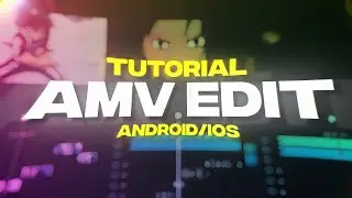 How To Make An AMV on Alight Motion | For Beginners