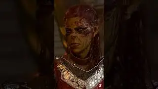 Don't mess with the goddess ! #Baldursgate3