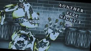 [FNAF/DC2] AONTHER FIVE NIGHT'S SHORT 
