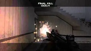 XxSnakeyesX420 - MW3 Game Clip