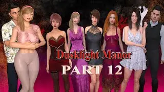 Dusklight Manor Part 12 | Dusklight Manor | Dusklight Manor Walkthrough Episode 3 #anime #games