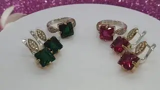 Наборы серебряные по 1200р со скидкой