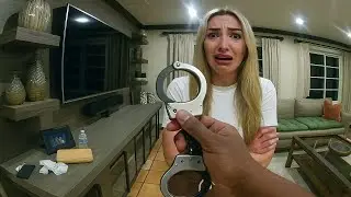 Cops End Their Day With Insuffering Karen Arrested | Karens Getting Arrested By Police