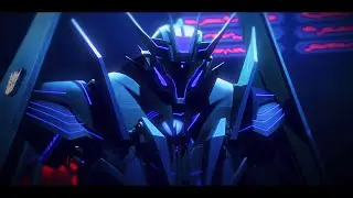 SOUNDWAVE EDIT -  Transformers Prime