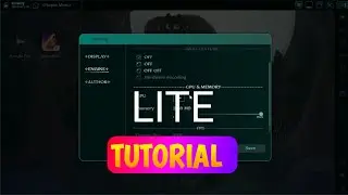 LITE EMULATOR CHAPTER 3 ! GET MAXIMUM FPS BY THIS SECRET BLUESTACKS SETTINGS!