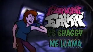 FNF: Vs Shaggy ME LLAMA Mod Showcase
