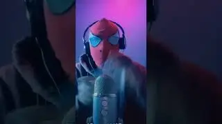Spider-Man Earrape ASMR