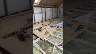 Звукоизоляция | 3 этаж | Студия Звукозаписи | Полы