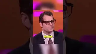 How Henry Cavill proved that Clark Kent’s glasses actually work 😁