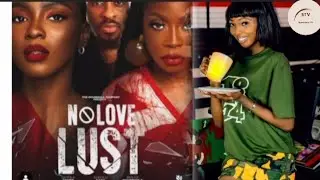 NO LOVE LUST( REVIEW)/CAPTIVATING ENDING, BOLAJI OGUNMOLA,AAGA ADEOLU, DETOLA JONES, ROMANTIC MOVIE