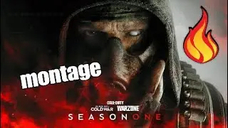Call of duty Modern warfare montage(black and white )