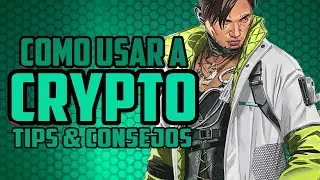 COMO USAR A CRYPTO en Apex Legends CONSEJOS & TIPS