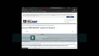 How to download WinRAR FULL version FREE!! - 2021 | How to Install WinRAR on Windows 10 (meth tec)
