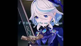 Focalors & Furina Edit || I Promise || Genshin Impact
