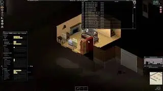 Выживаем в коопе Project Zomboid