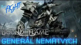 BOUND BY FLAME: Deadwalker General | Obrana dediny Valvenor (Celý zápas)