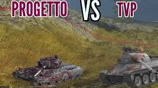 Progetto VS TVP | What's better?
