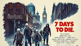 Some Dishong Tower Action and Getting Some Stuff Done, 7 Days to Die!  Sep 22 '24