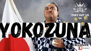 They Got Us EP 1: Yokozuna isn’t from Japan???