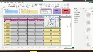 Power BI 🖥️| Find New & Repeat | Create Calculated Column | Simple  Method  |  Stunning Report Page✨