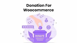 Donation For Woocommerce | Fundraising & Donation Plugin