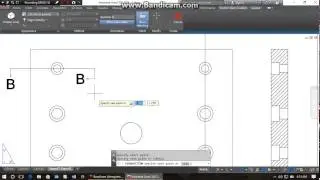 How to make section at 3d object in autocad