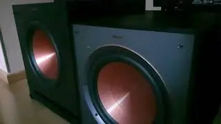 Klipsch spl100 et r100sw Avatar 1