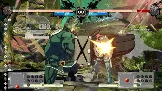 Potemkin New Basic Combo 1.29 Patch - Guilty Gear Strive