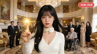 【Indo Dub】Pacarku Selingkuh & Menghina, Tapi Dia Tak Tahu Aku ANAK TERKAYA! 💍 Balas Dendam! 👑🔥🎓