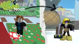 The bee swarm noob to pro: E.p 1