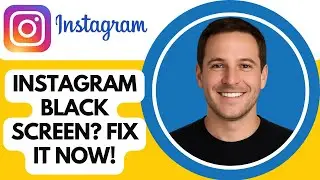 INSTAGRAM BLACK SCREEN 2025 FIXED Fix Instagram Stuck On Black Screen