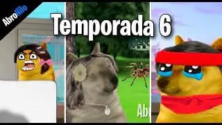 1 Hora de AbroHilo  ( TEMPORADA 6 )