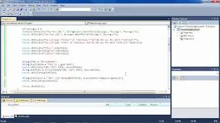 C#: Extension Methods