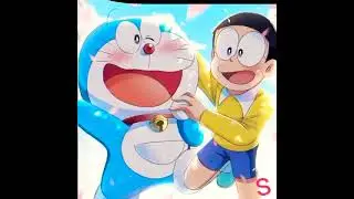 💙❤...Nobita❣Sizuka...❤💙||Tanusree Dalapati ||status video||