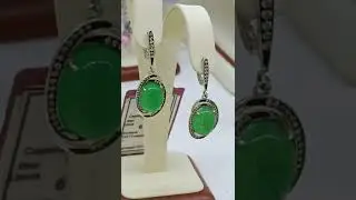 Серебряные ювелирные изделия 925 пробы