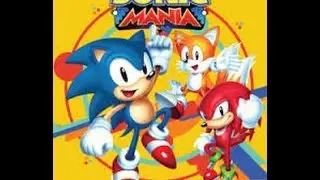 Como Descargar Sonic Mania Demo 100 % Real No Fake(fan game)
