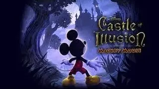 EL CASTILLO DE LA ILUSION de mickey mouse parte 2 español HD bosque encantado