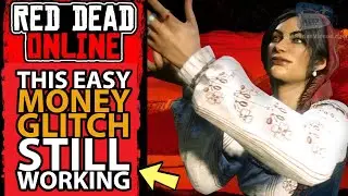 Easy Flower Glitch *Still Working* in Red Dead Online