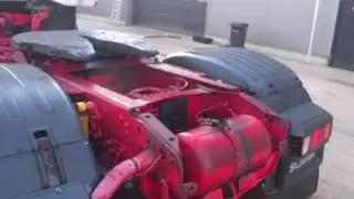 scania 124