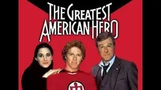 SCI-FI Shows I Think They Should Remake - The Greatest American Hero