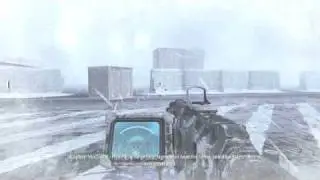 Lets Play Call of Duty Modern Warfare 2 german part 5 Cliffhanger Teil 2