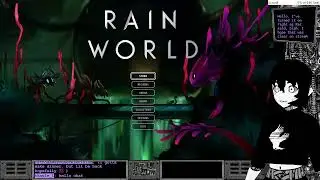 kissing rats & bugs - Rain World (Part 12)