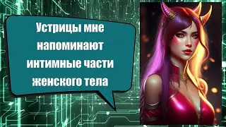 Нейродискусс. Тема — Устрицы