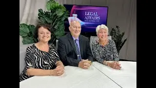 Legal Affairs July 2023
