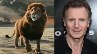 The Chronicles of Narnia (2010) Cast Then and now