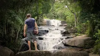 Waterfall Photography in a few different ways