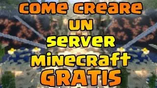Tutorial Come creare un server minecraft FUNZIONANTE