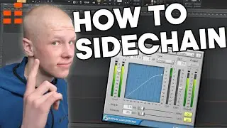 How to Sidechain in CAKEWALK BY BANDLAB (Super Easy!!!)