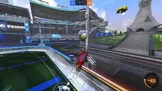 HAT-TRICK PATRICK - Going Postal [ROCKET LEAGUE]